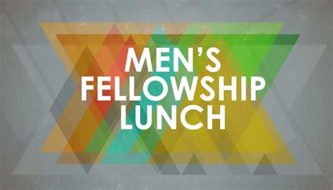 Men’s Fellowship Lunch And Bowling Shore Christian Fellowship