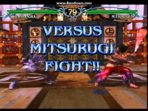 Let S Play Soul Calibur III Part 8 Damn Mitsurugi YouTube