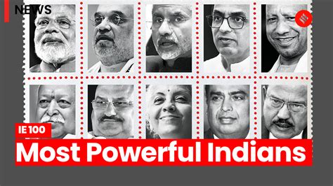 Indian express 100 most powerful indians list 2023 2-The Indian Express