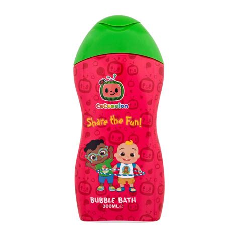 Cocomelon Share The Fun Bubble Bath Ml