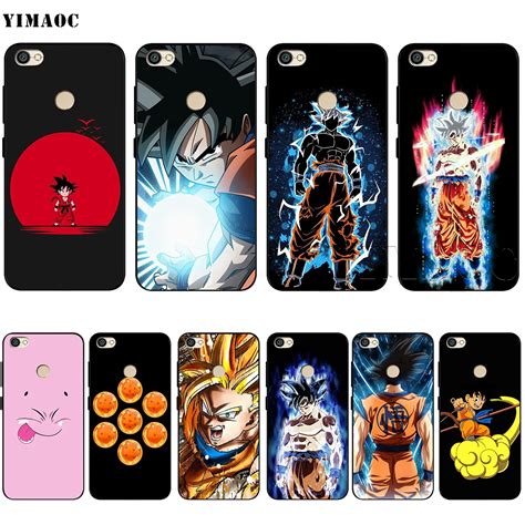 Aliexpress Buy YIMAOC Dragon Ball Goku Soft Silicone Case For