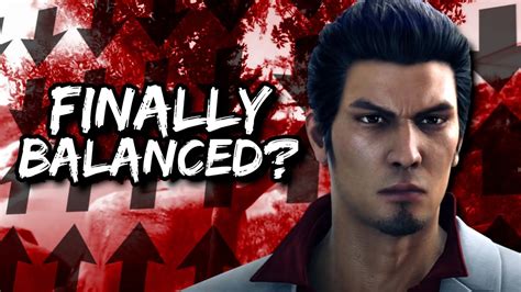 How Yakuza 6 Nerfed Kazuma Kiryu Youtube