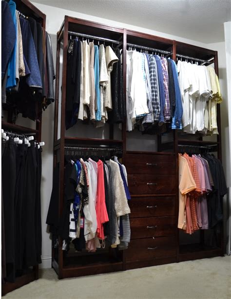 Solid Wood Walk In Closet Installation Traditional Wardrobe