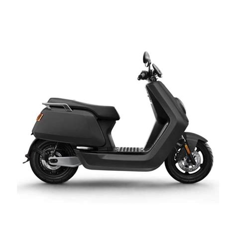 Niu N1S Elektrische Scooter 100 Elektrisch Scooter Centrum