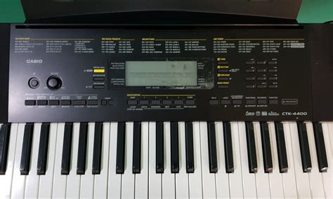 Casio Ctk Portable Keyboard With X Stand And Damper Pedal