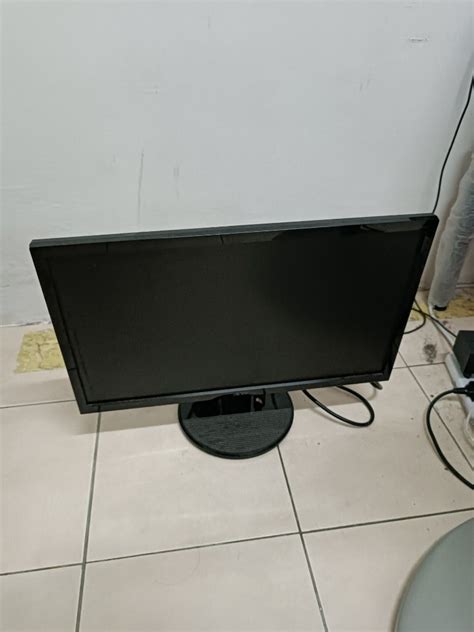 ACER Monitor 24 Inch, Computers & Tech, Parts & Accessories, Monitor ...