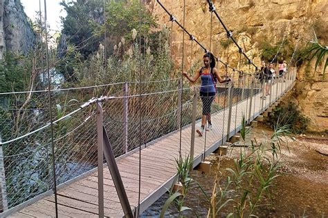 Valencia Hanging Bridges Of Chulilla Day Trip Hellotickets