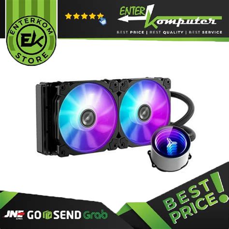 Jonsbo Shadow Tw Color Liquid Cooler Enterkomputer Jual Beli