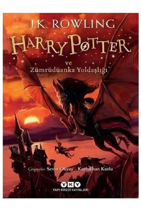 Evrensel İletişim Yayınevi Harry Potter Serisi 1 2 3 4 5 VE 6