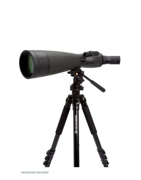 Celestron Celestron Trailseeker 100 45 Degree Spotting Scope Camera