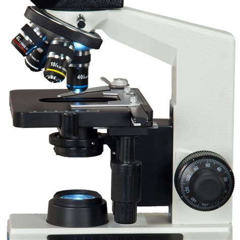 Omax X X Full Size Lab Digital Trinocular Compound Led Microscope