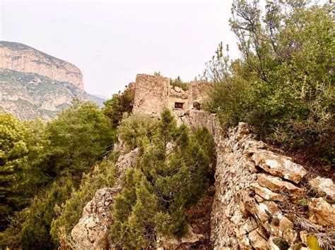 Zona De Figuerola D Orcau Basturs I Orcau Ajuntament D Isona I Conca