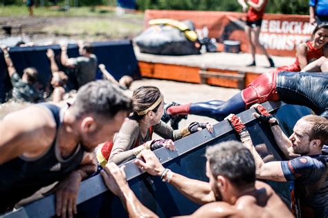 The Two Moves You Need To Conquer The Block Ness Monster Tough Mudder Uk