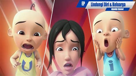 Upin Ipin Episode Lindung Diri Keluarga Upin Ipin Terbaru