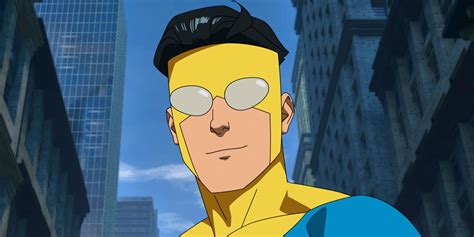 Invincible Animated Series