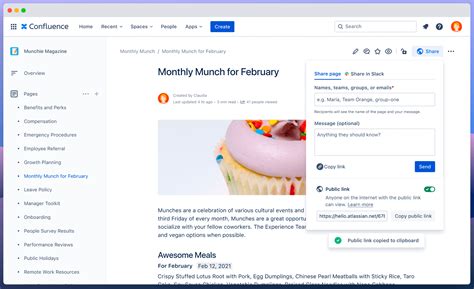 What’s New in Confluence | Atlassian