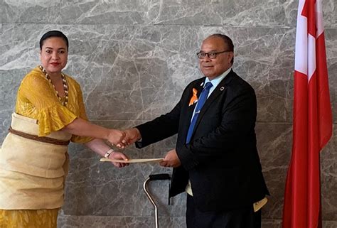 'Amelia Fonua Helu appointed Finland's new honorary consul in Nuku ...
