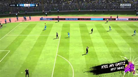 BEST FIFA GOALS YouTube