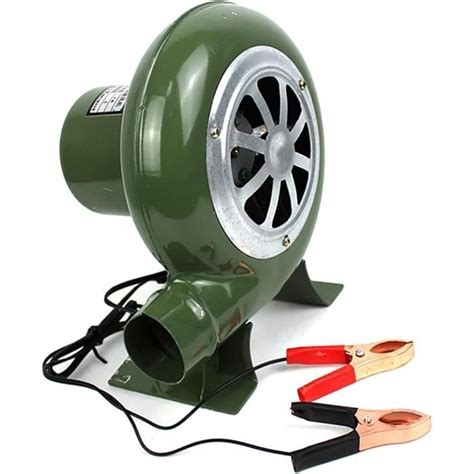 Ventilateur De Forge Forgeron Lectrique Vitesse Variable Souffleur