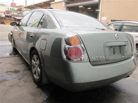 Parting Out Nissan Altima Stock Tom S Foreign Auto Parts