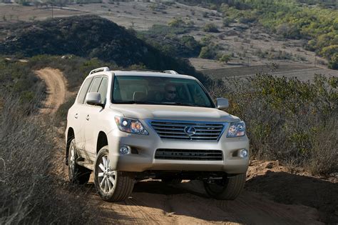 Lexus Lx 570 2010 Picture 39 Of 63