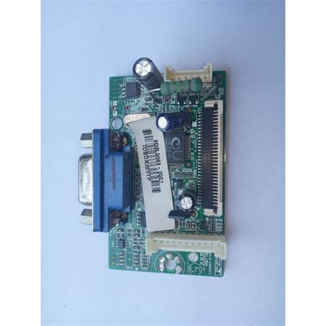 Jual Mainboard Board Monitor Lg Flatron W S Shopee Indonesia