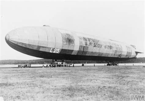 Zeppelin Lz L Story Aircraft Investigation Info Zeppelins