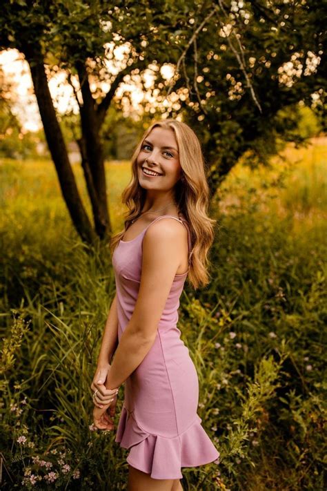 Summer Senior Pictures Michigan Photographer Senior Pictures Dresses Senior Girl