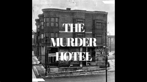 True Story Of Hh Holmes Murder Hotel Youtube