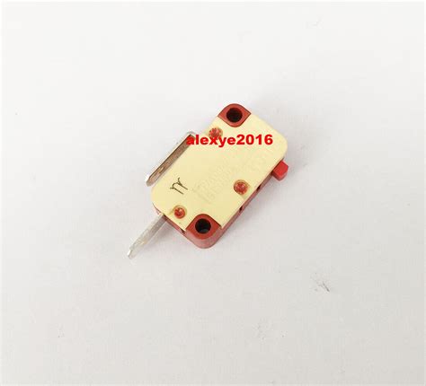 ZIPPY VMN 15 Microswitch 15A 125 250VAC U And NO 2 Pins No Lever EBay