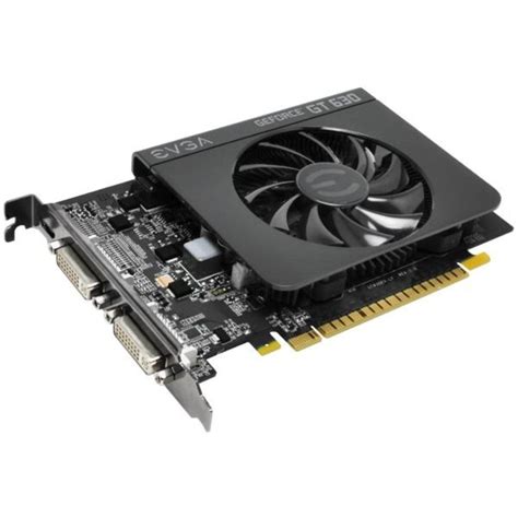 Placa De Vídeo Nvidia Geforce Gt 630 1gb Pci E Evga 01g P3