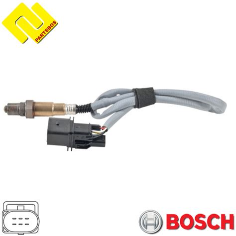 Oxygen Lambda Sensor BOSCH 0258007161 Replaced By 0258007290