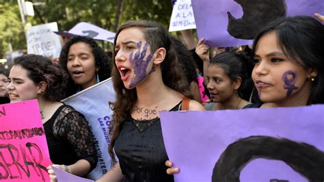 Espa A Mujeres Han Sido Asesinadas Por Violencia Machista Desde