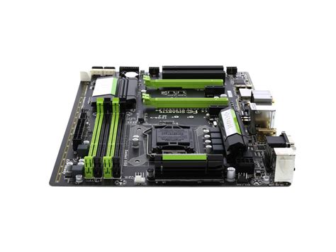 Gigabyte Ga G Sniper B Lga Atx Intel Motherboard Newegg Ca