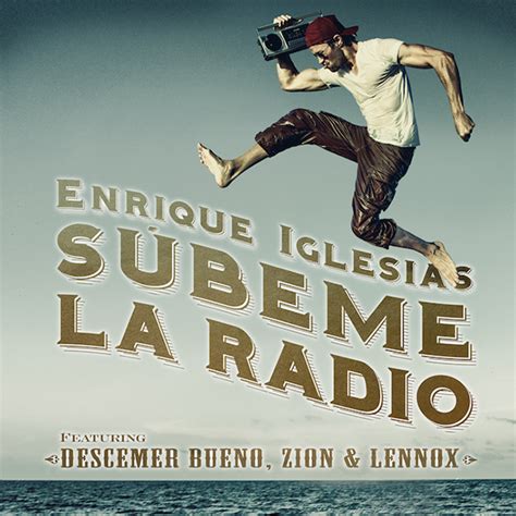 Enrique Iglesias „súbeme La Radio“ Echte Leute