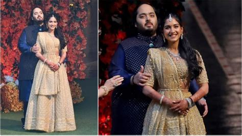 Anant Ambani And Radhika Merchants Lavish Wedding