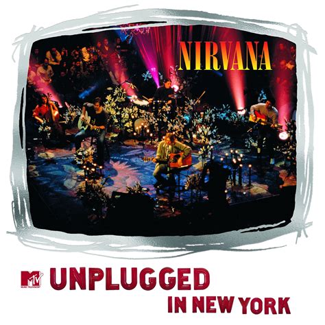 Nirvana ‘mtv Unplugged In New York Review A Timeless Musical Document