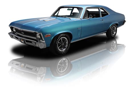 133216 1970 Chevrolet Nova Rk Motors Classic And Performance Cars For