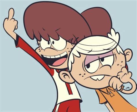 Lincoln X Lynn The Loud House Amino Amino