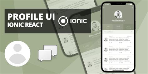 Github Alanmontgomery Ionic Profile Example An Example Of A Profile