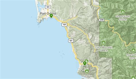 Oregon Coast Hiking Trails List Alltrails