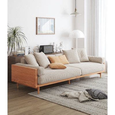 Corrigan Studio Sofa Wayfair In 2023 Japanese Style Living Room