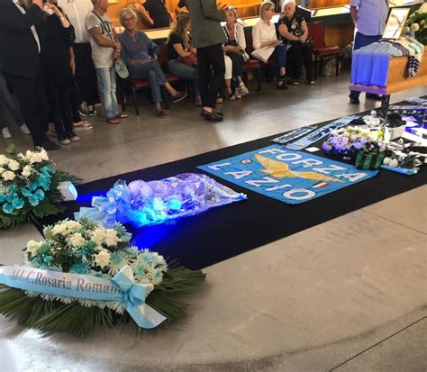 D Amico Ricordo E Commozione Alla Camera Ardente Di Latina FOTO