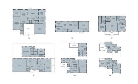 15+ Floor Plan Templates in PDF | Google Docs | MS Word | Pages | Excel ...