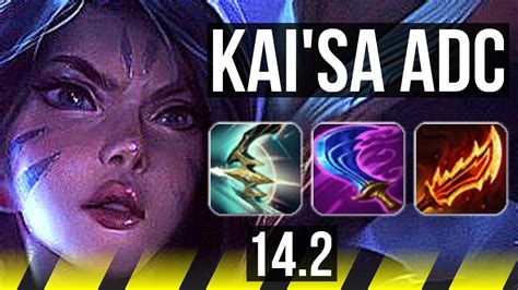 Kai Sa Sona Vs Varus Maokai Adc Dominating Br Master