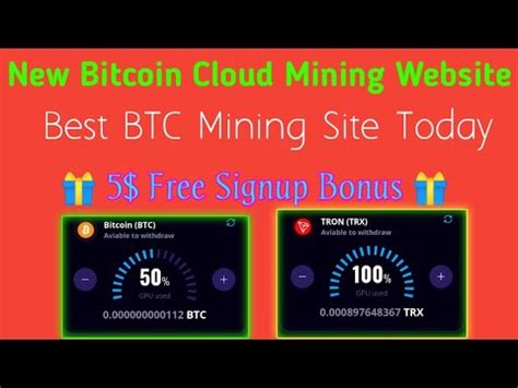 Crypthub Pro New Bitcoin Cloud Mining Website Free Cloud Mining Site