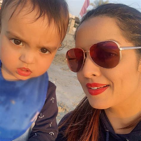 Celina Jaitly Shares A Throwback Picture As She Recalls When She Got