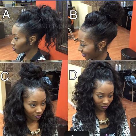 Versatile Sew In Hairstyles