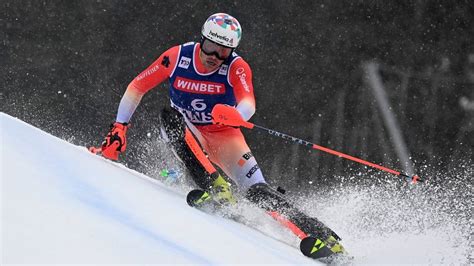 Ski Alpin Der Weltcup Slalom Der M Nner In Palisades Tahoe Fm Today