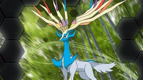 Xerneas Shiny